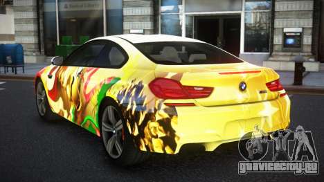 BMW M6 Gankyert S2 для GTA 4