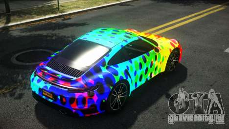 Porsche 911 Richelle S1 для GTA 4