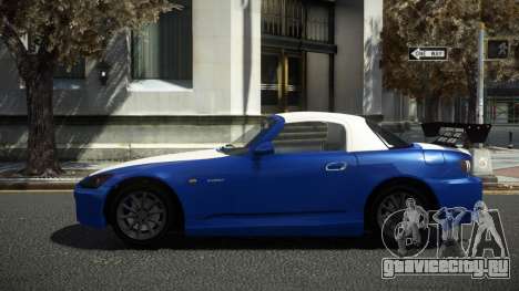 Honda S2000 Heroya для GTA 4