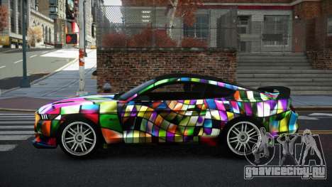 Ford Mustang Chahs S8 для GTA 4