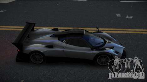 Pagani Zonda Fipi для GTA 4