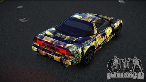 Honda Integra Nelise S1 для GTA 4