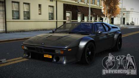 BMW M1 Jegavuye для GTA 4