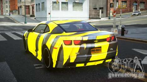 Chevrolet Camaro Taen S9 для GTA 4