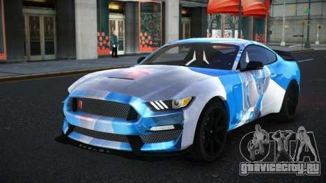 Ford Mustang Shelby Aver S9 для GTA 4