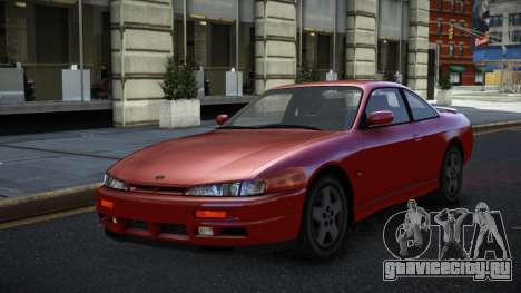 Nissan Silvia Lategisi для GTA 4