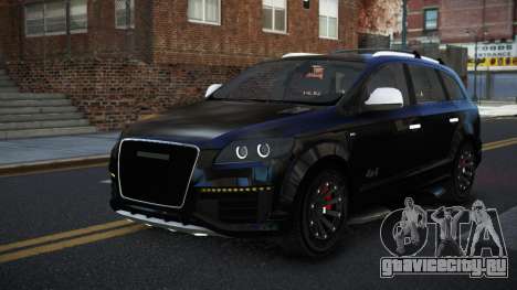 Audi Q7 Wuqukaruc для GTA 4