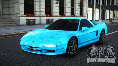 Honda NSX Anjax S3 для GTA 4