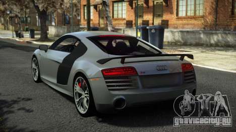 Audi R8 Luso для GTA 4