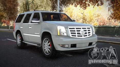 Cadillac Escalade Zizne для GTA 4
