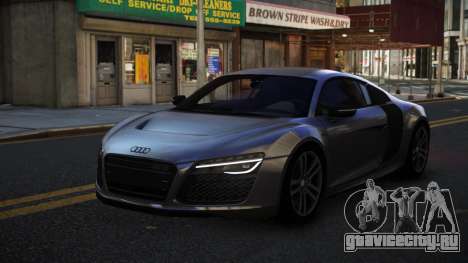 Audi R8 Sonth для GTA 4