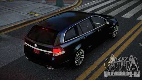 Holden VE Commodore Raxu для GTA 4