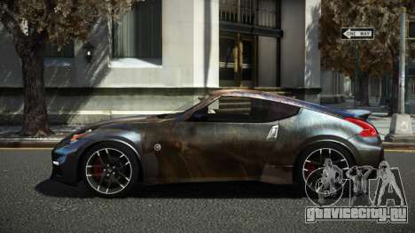 Nissan 370Z Tholoe S5 для GTA 4