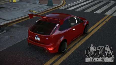 Ford Focus Fexijuva для GTA 4