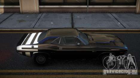 Dodge Challenger Anahzie S4 для GTA 4