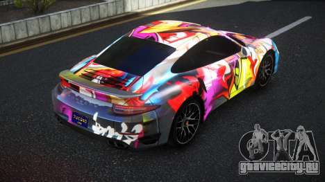 Porsche 911 Rohyj Tinphu S6 для GTA 4