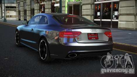 Audi RS5 Tobnahe для GTA 4