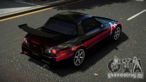 Honda S2000 Javin S10 для GTA 4