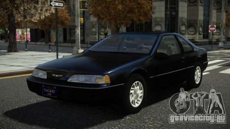 Ford Thunderbird Kabjet для GTA 4