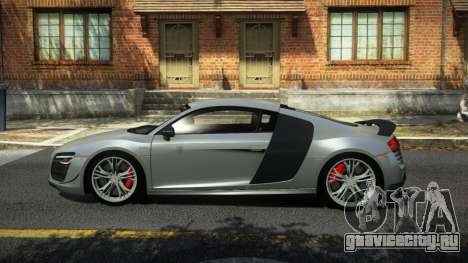 Audi R8 Luso для GTA 4
