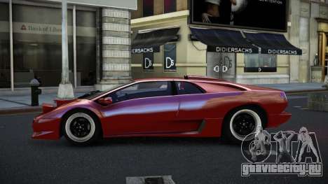 Lamborghini Diablo Olasce для GTA 4