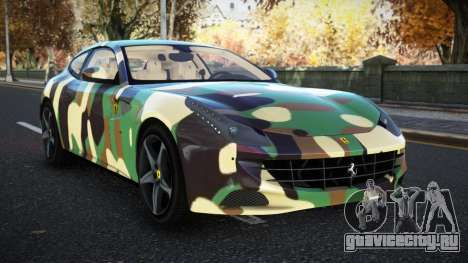 Ferrari FF Joran S7 для GTA 4