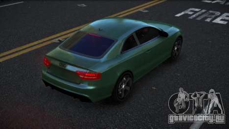 Audi RS5 Leygra для GTA 4