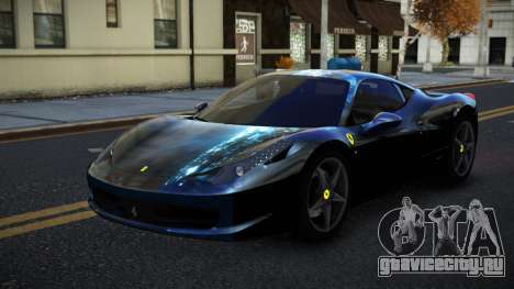 Ferrari 458 Gably S6 для GTA 4