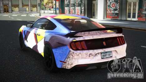 Ford Mustang Shelby Aver S12 для GTA 4