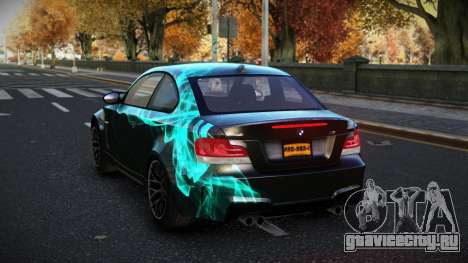 BMW 1M JenraX S11 для GTA 4
