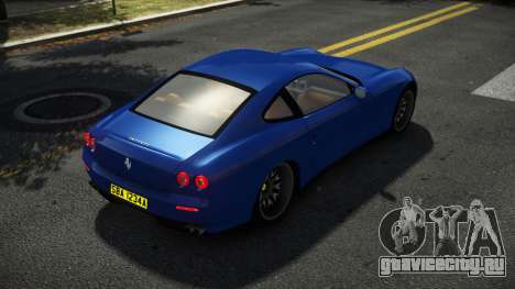 Ferrari 612 Coqiyoboq для GTA 4