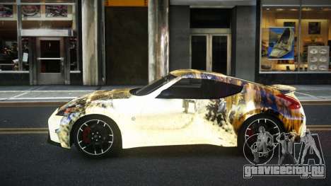 Nissan 370Z Amle S13 для GTA 4