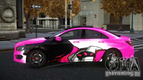 Mercedes-Benz CLA AMG Kayah S5 для GTA 4