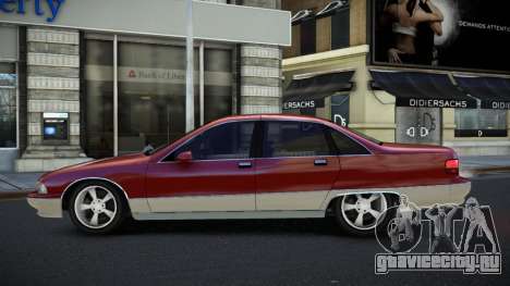 Chevrolet Caprice Mexodu для GTA 4