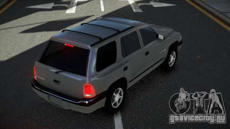 Dodge Durango Xeqyilegi для GTA 4