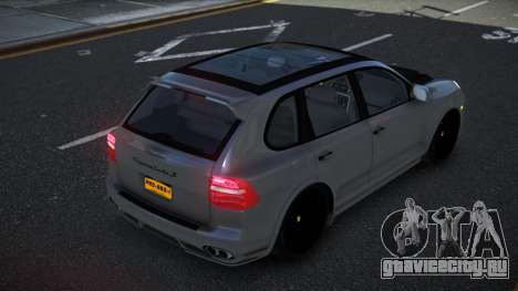 Porsche Cayenne Voeta для GTA 4