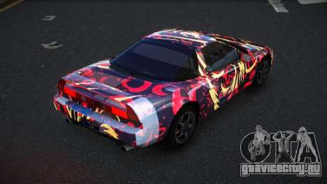 Honda Integra Nelise S13 для GTA 4