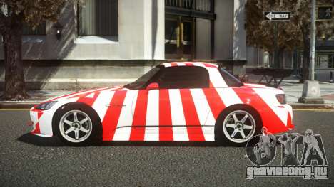 Honda S2000 Javin S3 для GTA 4
