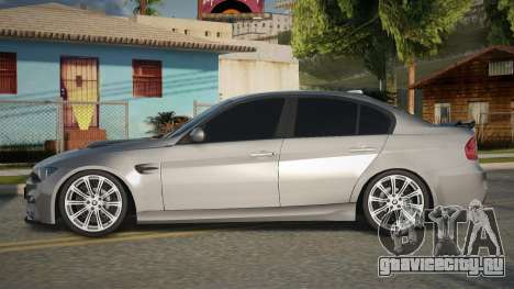 BMW E90 M3 Exin для GTA San Andreas