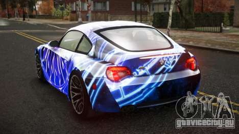 BMW Z4 Exalie S13 для GTA 4