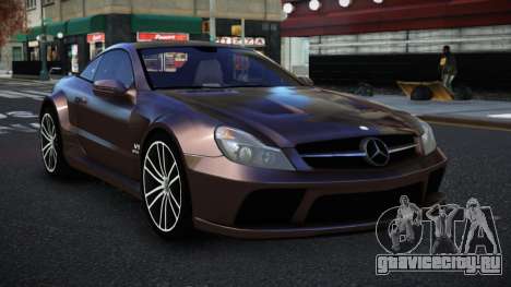 Mercedes-Benz SL65 AMG Maico для GTA 4