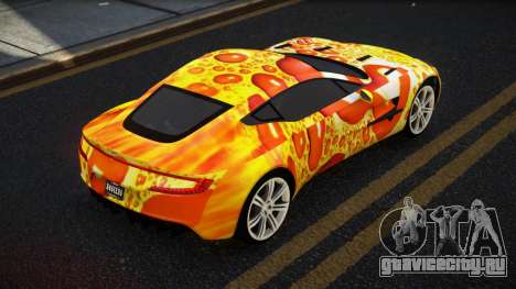 Aston Martin One-77 Maier S3 для GTA 4