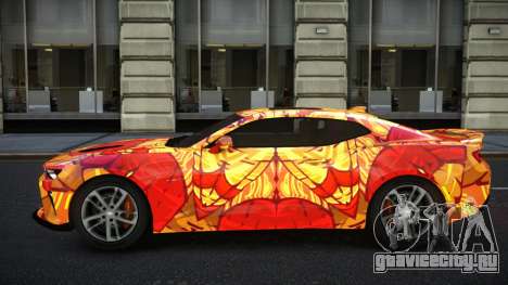 Chevrolet Camaro Riske S4 для GTA 4