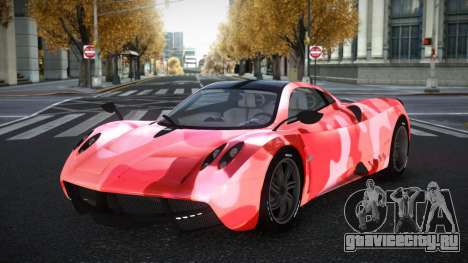 Pagani Huayra Daclake S5 для GTA 4