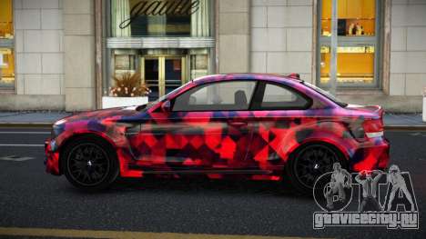 BMW 1M Nijos S5 для GTA 4