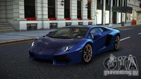 Lamborghini Aventador Ashter для GTA 4