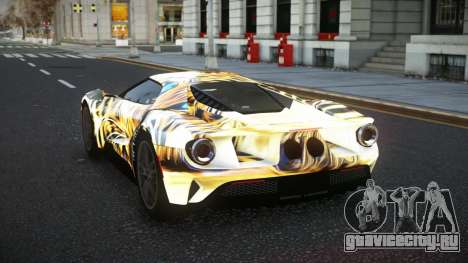 Ford GT Tohat S9 для GTA 4
