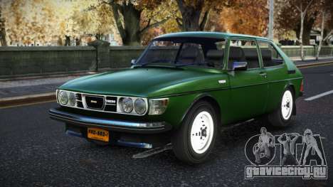 Saab 99 Gekku для GTA 4