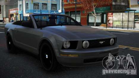 Ford Mustang Dihve для GTA 4