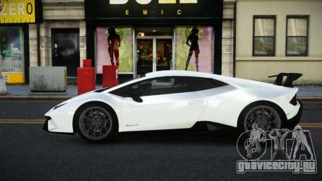 Lamborghini Huracan Jaylyn для GTA 4